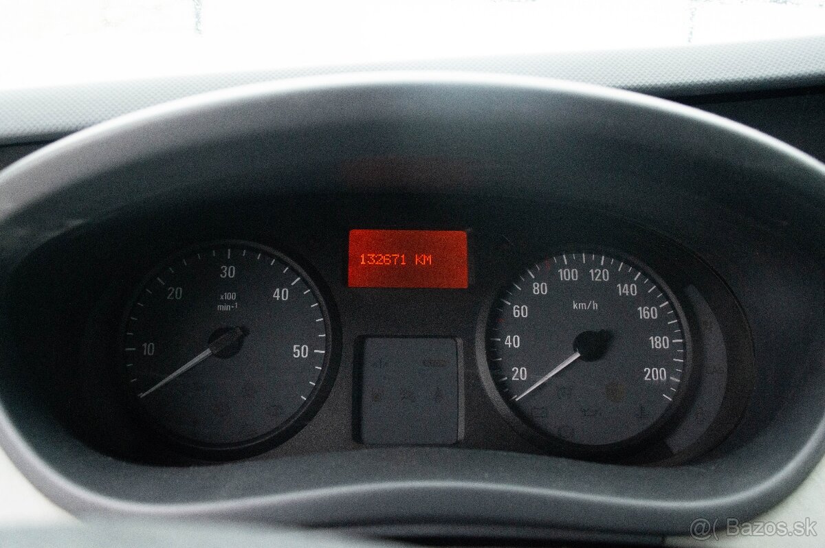 Opel Vivaro Van 2.0 CDTI L1H1 2.7t - 11