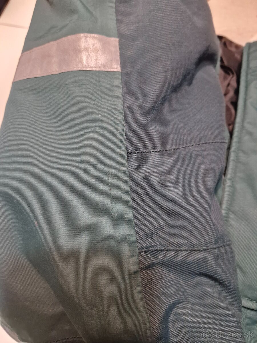 Zimný overal Lindex veľ.110 - 11