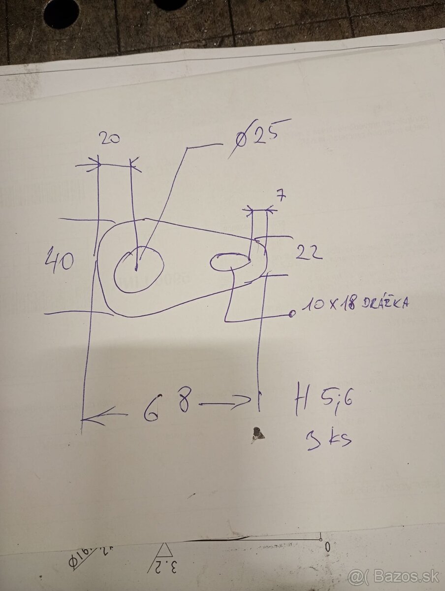 Navarovacie ucha ,platničky - 11