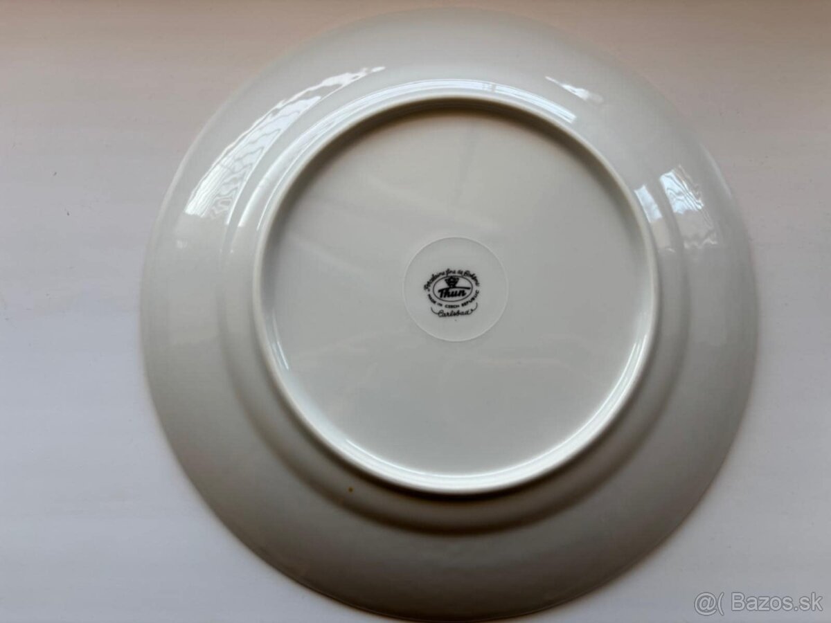 porcelánový riad tri grácie - 11