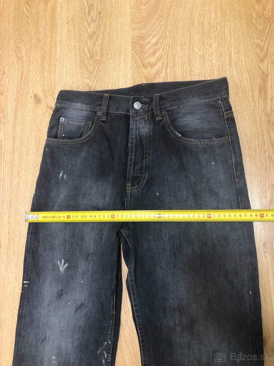 Nohavice Acne Studios 2021M - 11