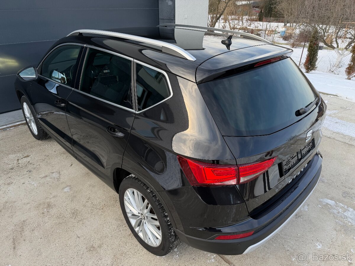 Seat Ateca 1.4 EcoTSI Excellence 4Drive 110kW - 11