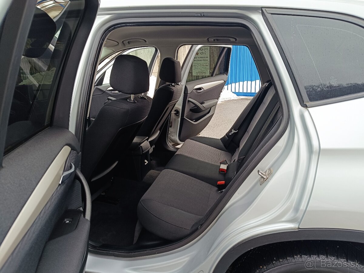 ✳️BMW X1 xDrive 18d NOVÁ TK/EK✳️ - 11