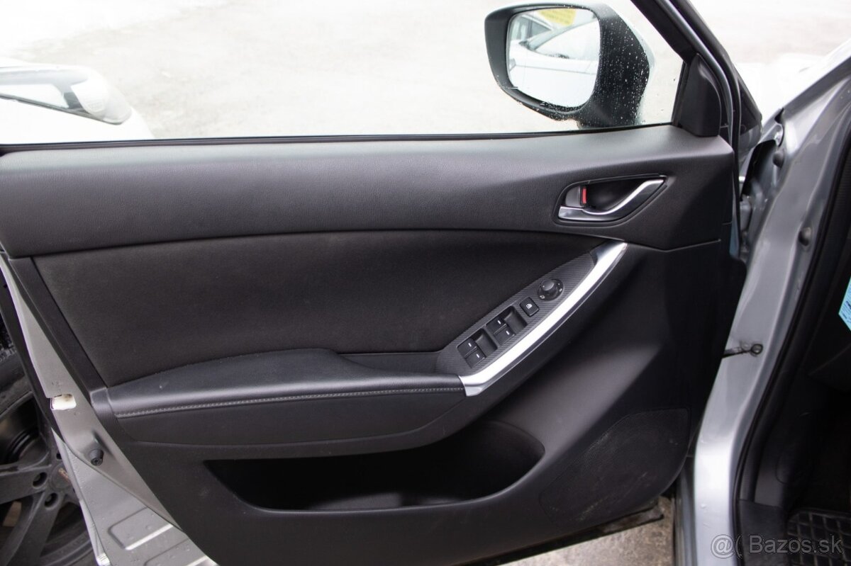 Mazda CX-5 2.2 Skyactiv - D AWD Revolution, 119kW, M6, 5d. - 11