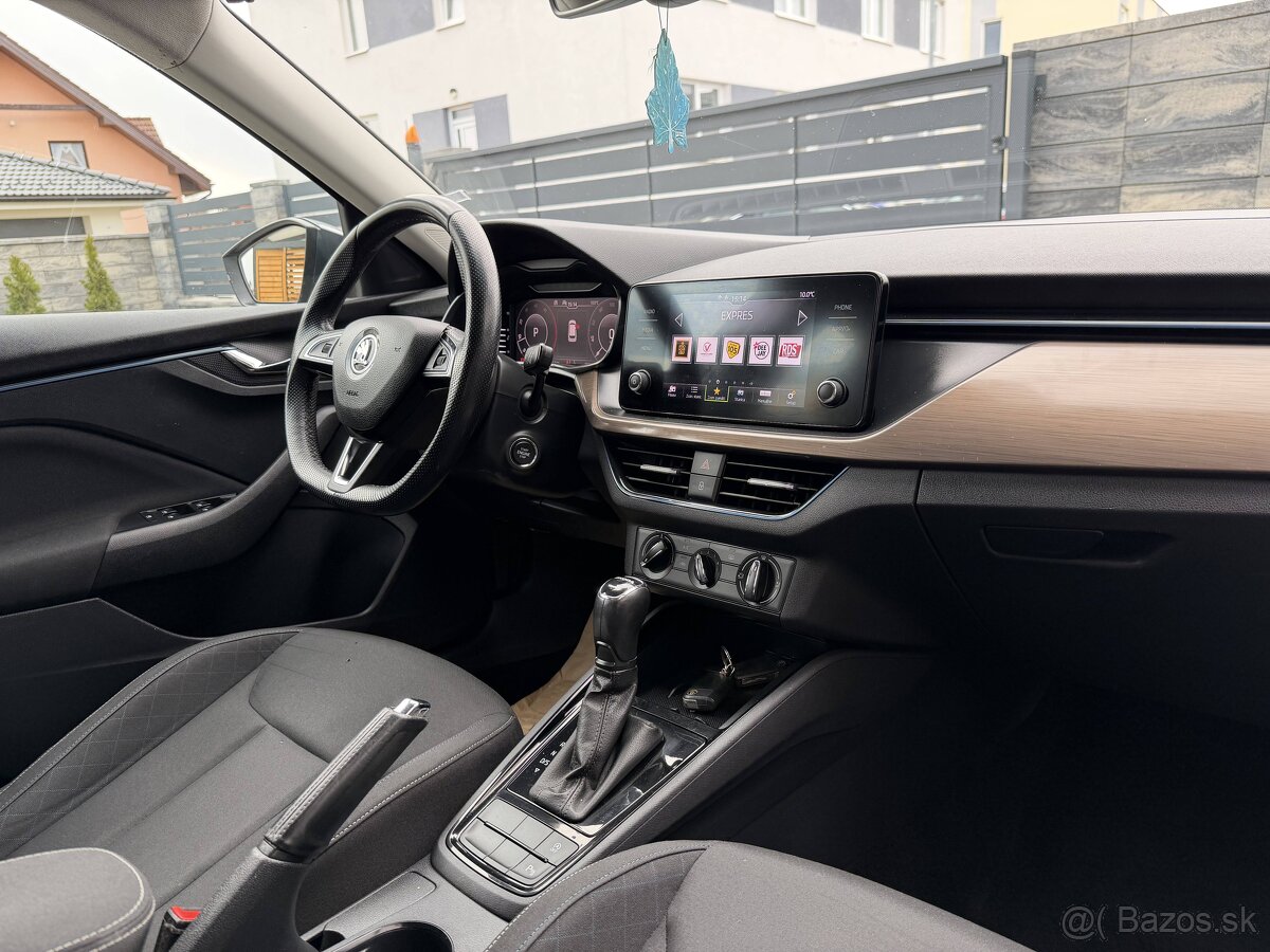 Skoda Kamiq 1.6 TDI DSG 85kw - 11