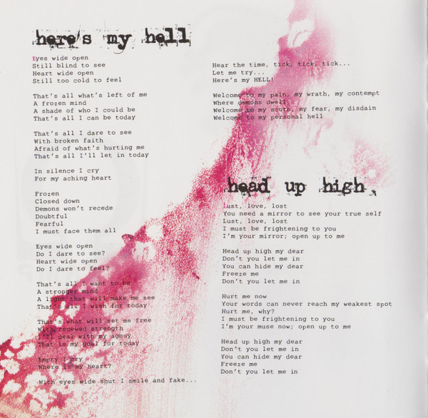 CD ReVamp – ReVamp 2010 digipack - 11