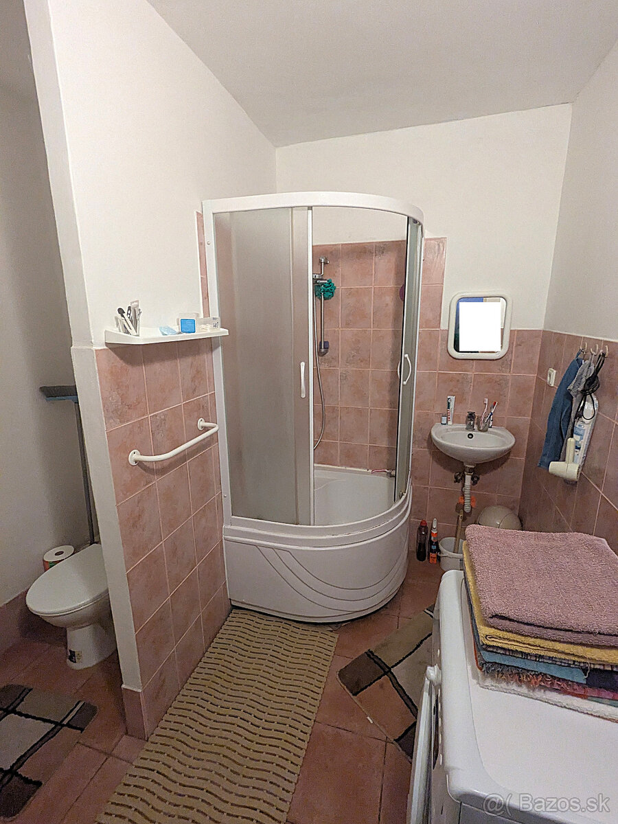 BEZBARIÉROVÝ 1 i. blízko CENTRA, Ludmanská, OV, 41m2 - 11