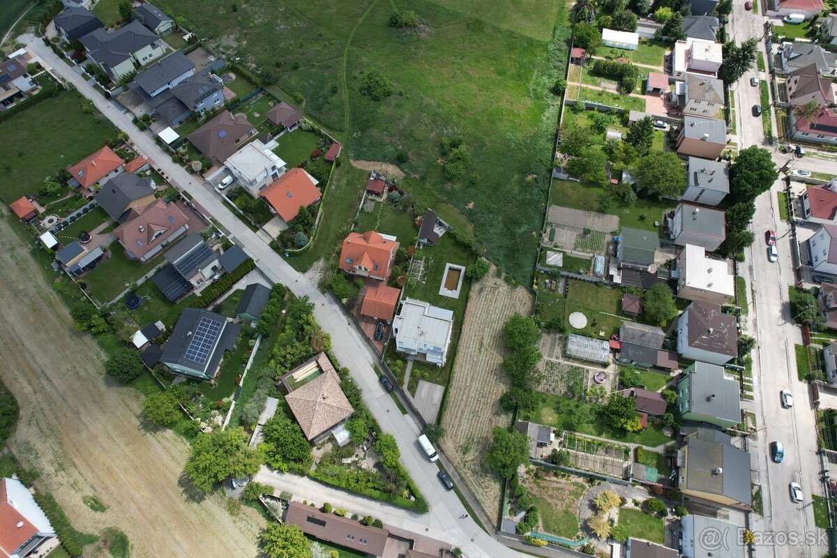 Stavebný pozemok, Dunajská Lužná - 11