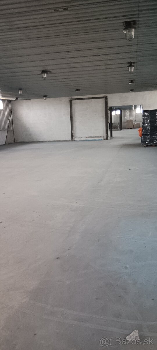 prenájom skladových priestorov - 11