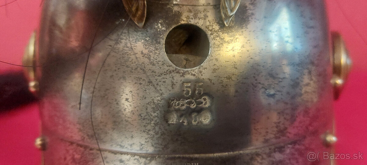 PRILBA REPUBLIKÁNSKEJ GARDY - 11