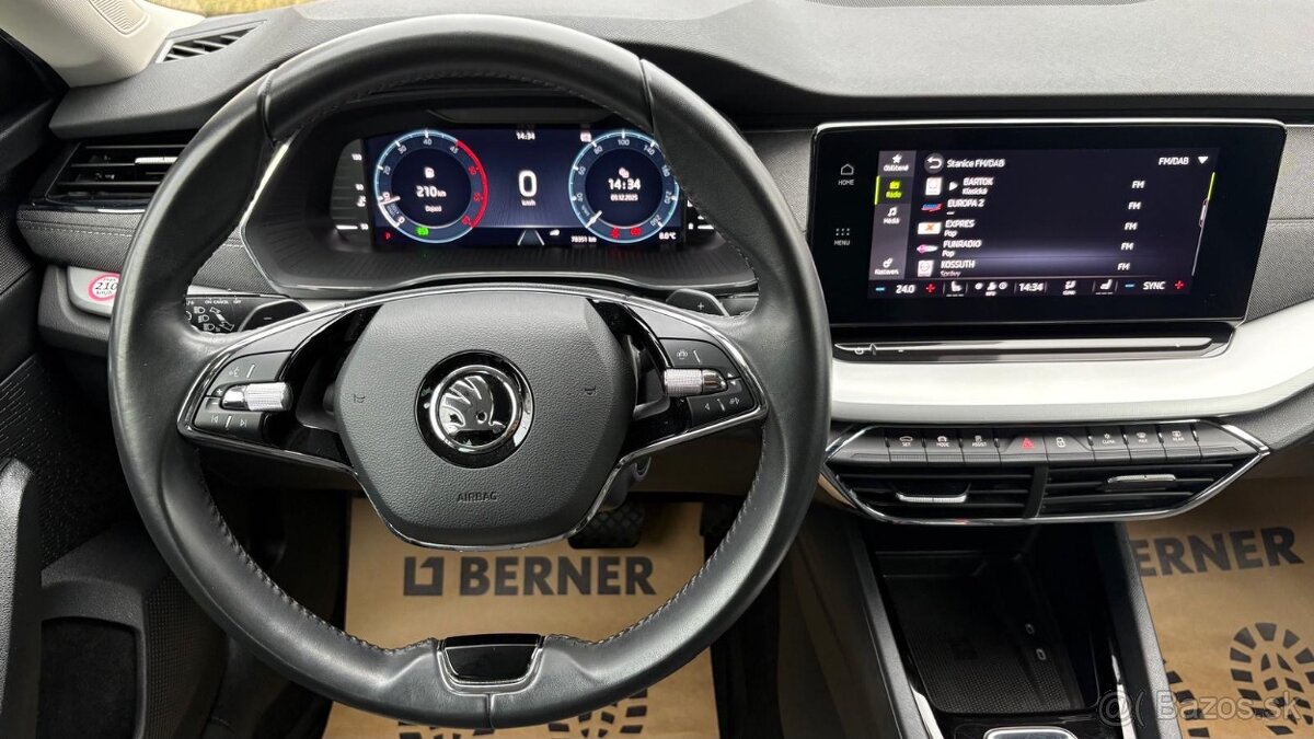 ŠKODA OCTAVIA COMBI 2.0 TDI STYLE▶️MATRIX▶️2023 - 11