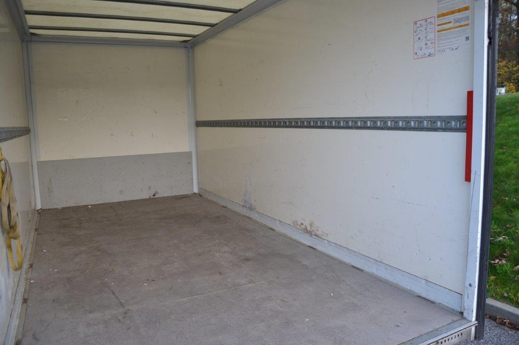 Mercedes-Benz Sprinter 316 hydraulické čelo 11/2018 - 11