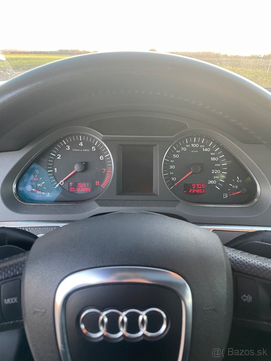 Audi A6C6 2005 - 11