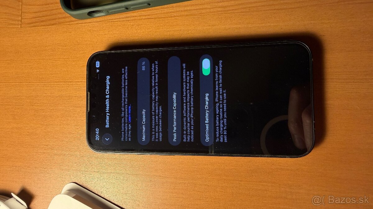 Predam iPhone 13 mini 128gb - 11