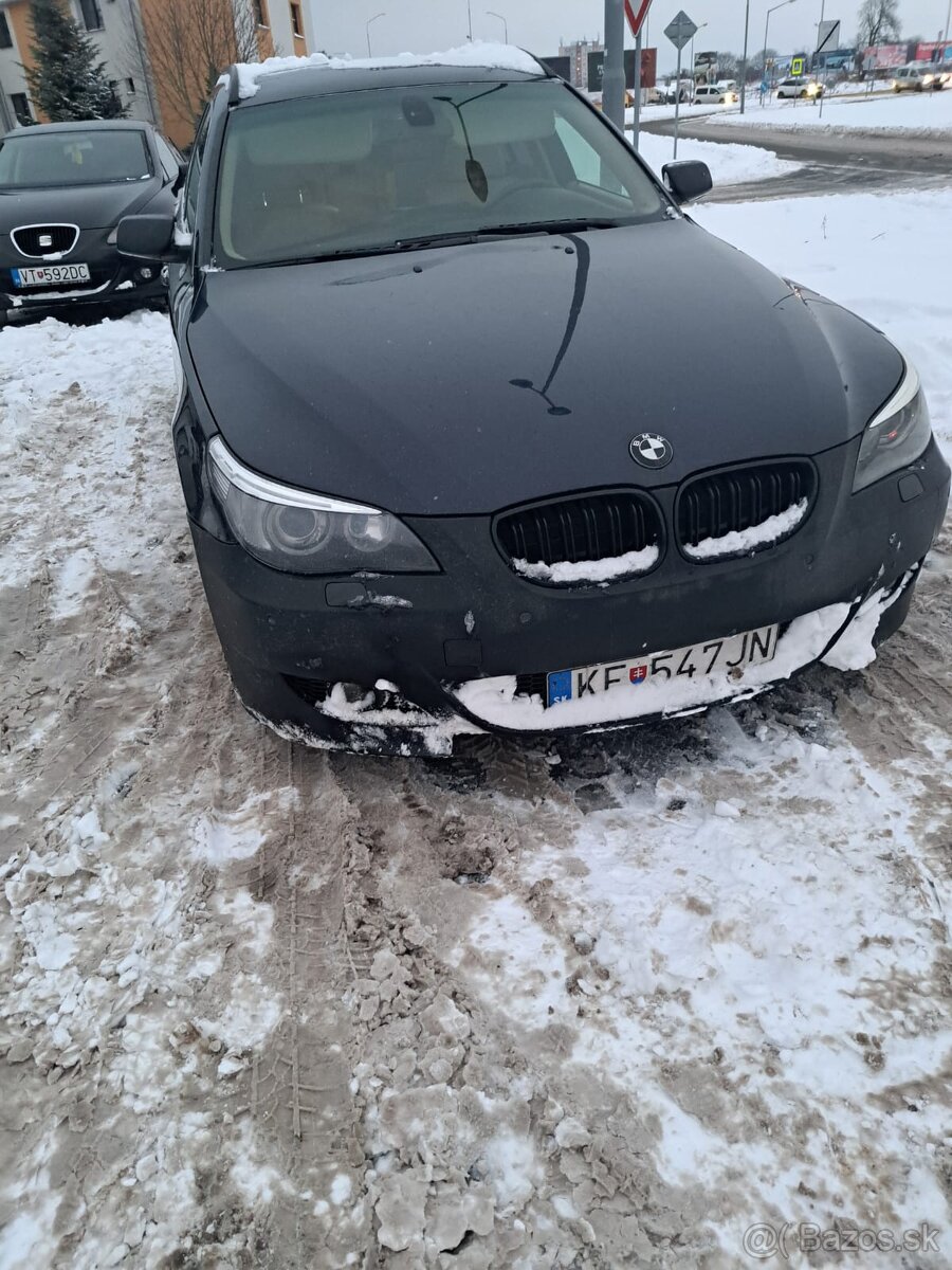 Bmw e61 525d 130kw vymením - 11