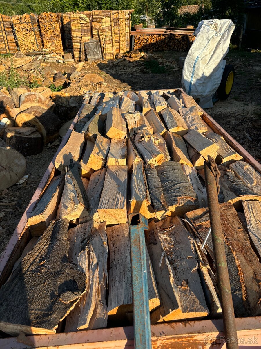 Palivové Drevo - 11