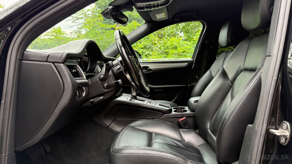 Porsche Macan , 3l diesel, ročník 2016, 164.000 km - 11