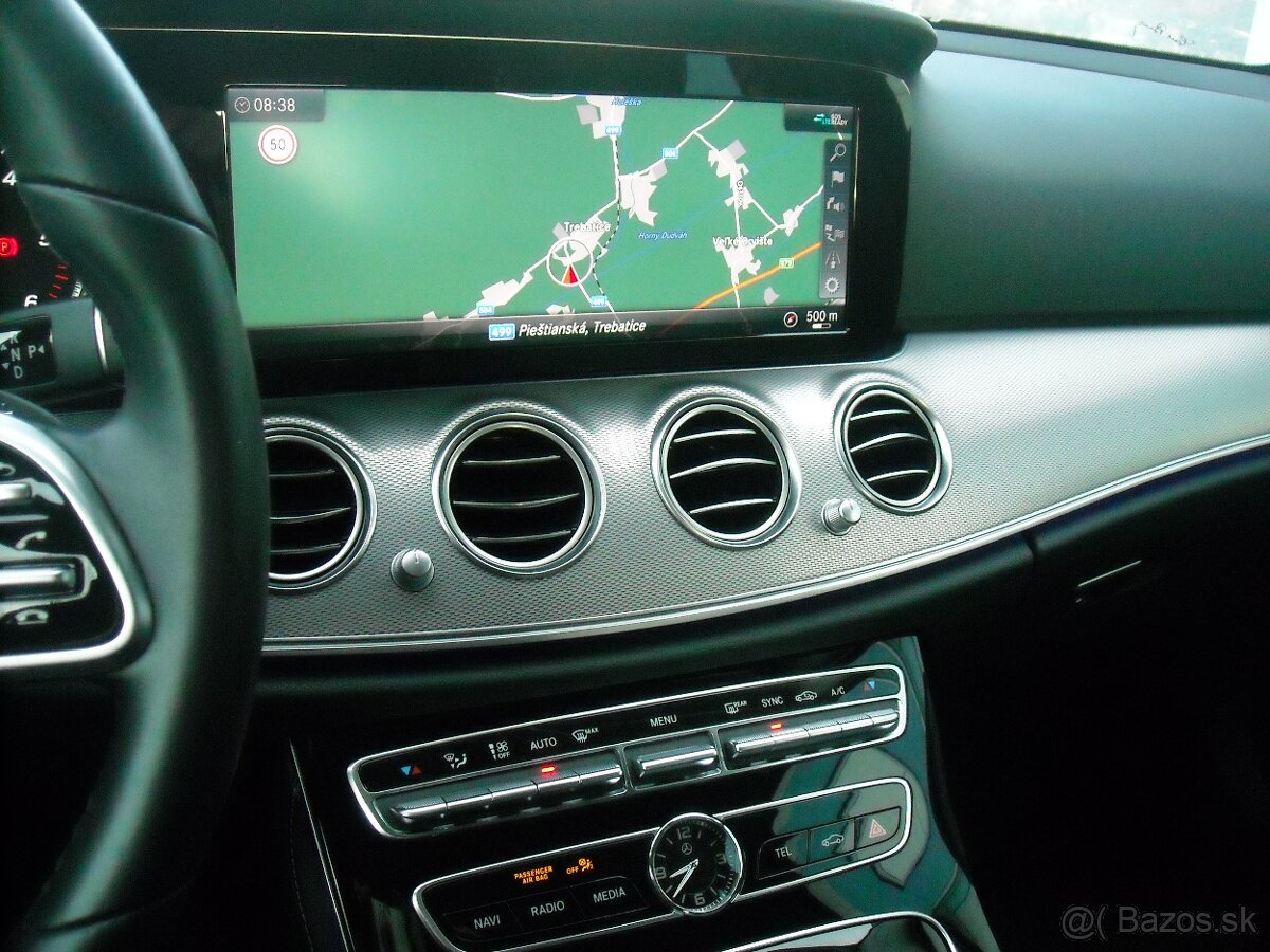 Mercedes Benz E220D km30000km-odp.DPH - 11