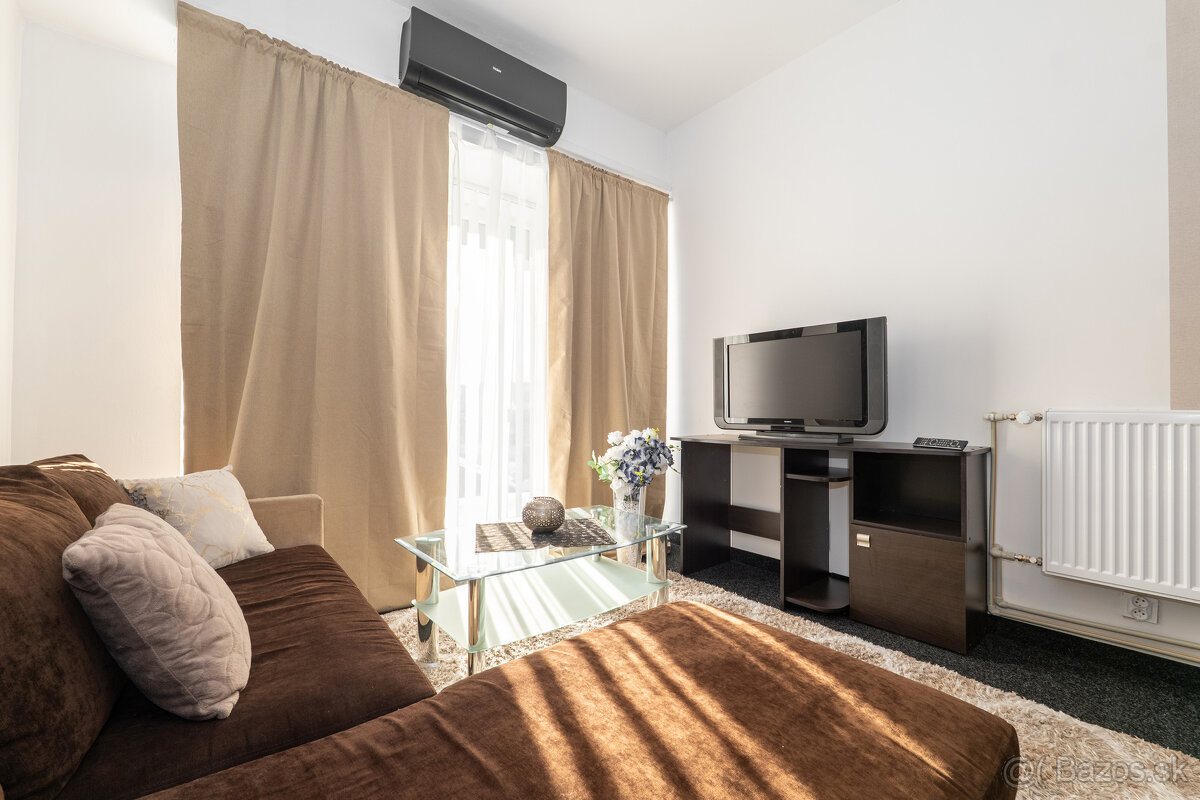 Zariadený 1,5 izb. APARTMÁN | Košice - 11
