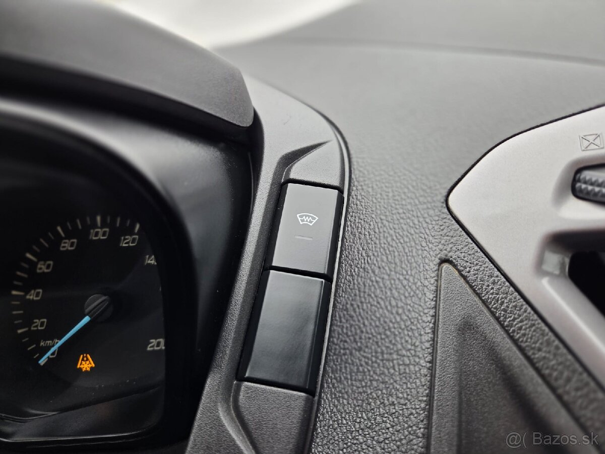 Predám dodávku Ford Transit Custom L2 H1 - 11