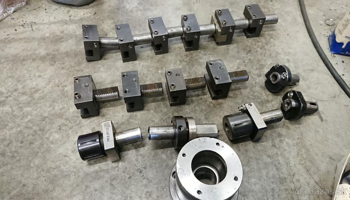 CNC soustruh ZPS SRU 40 CNC (7698) - 11