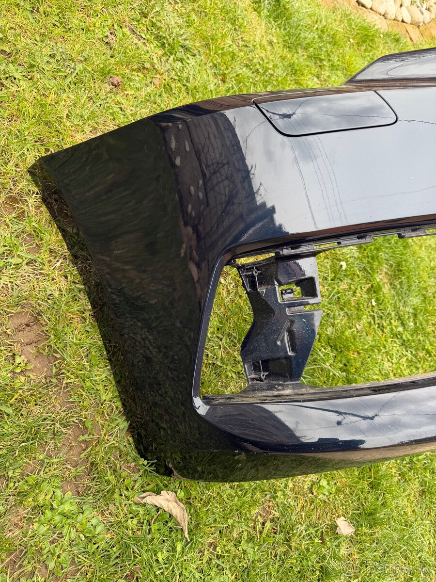 Audi A6 C8 Predný nárazník - 11