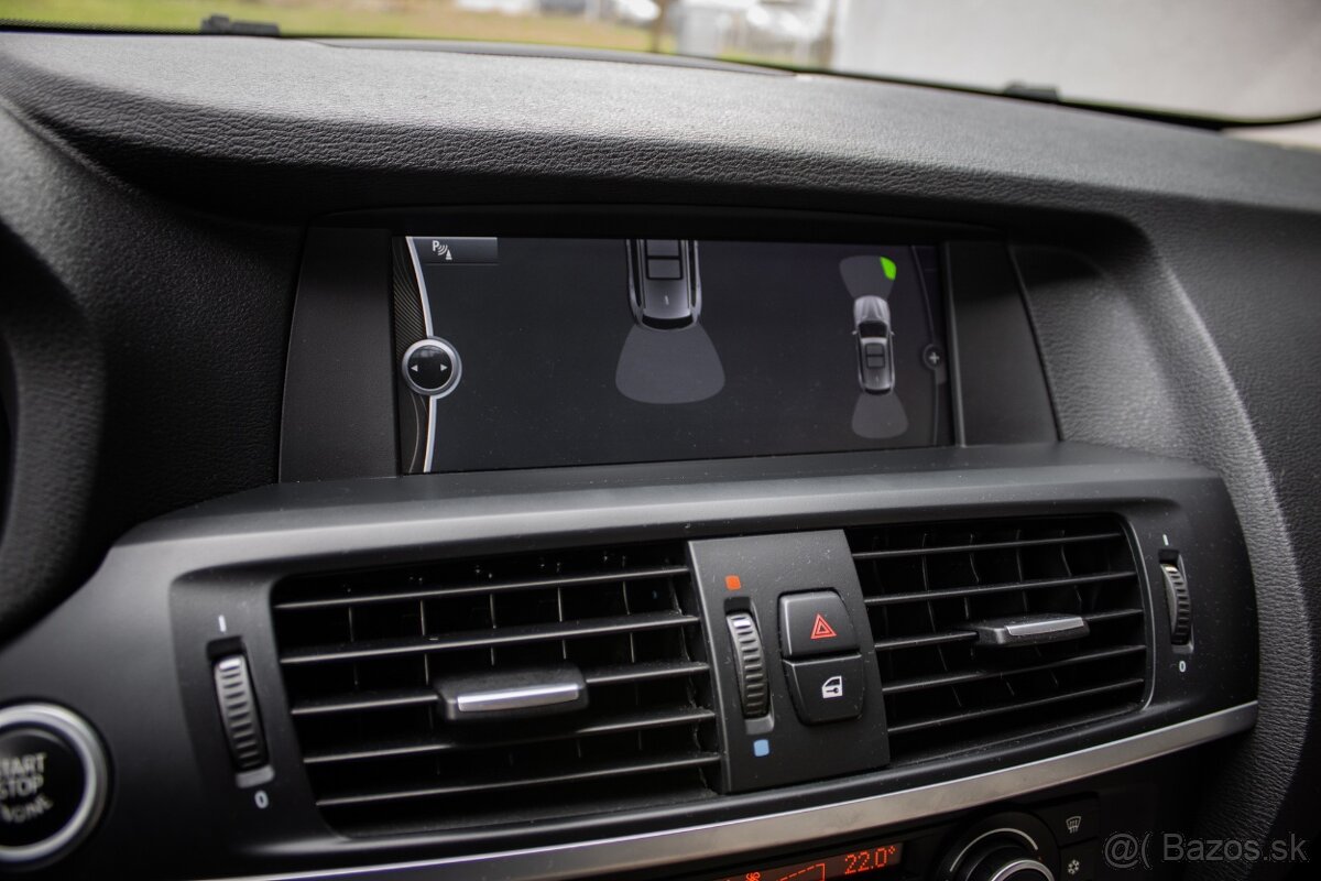 BMW X3 xDrive20d A/T - 11