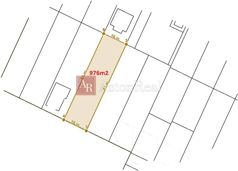 PREDAJ-St.pozemok - Štrba - 976 m2 - 11