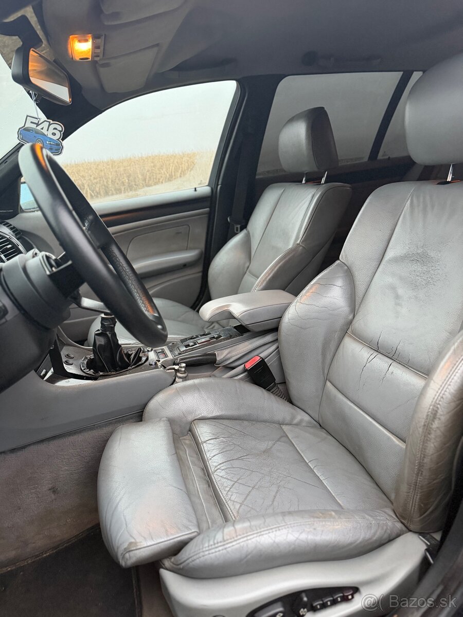 Bmw e46 320d touring - 11