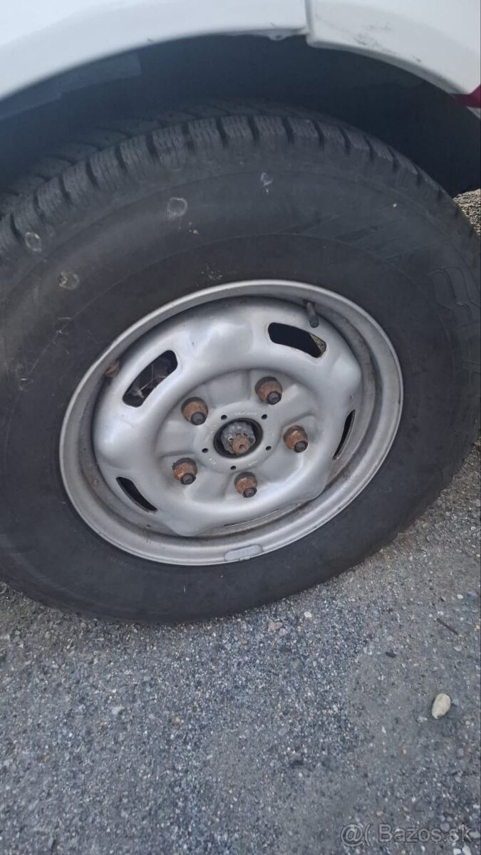 Predám FORD TRANSIT (2008 r.v.) - 11