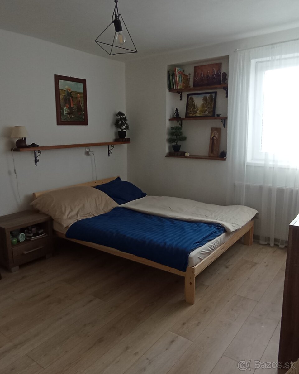 Zrekonštruovaný 3-izbový dom vo Vaďovciach - 11