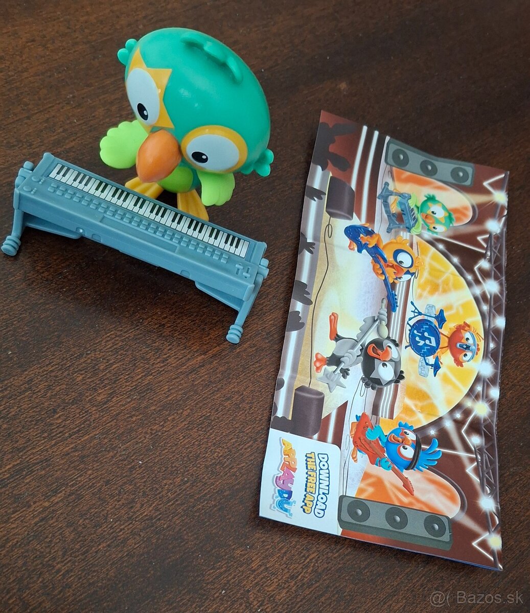 Kinder maxi figurky - 11