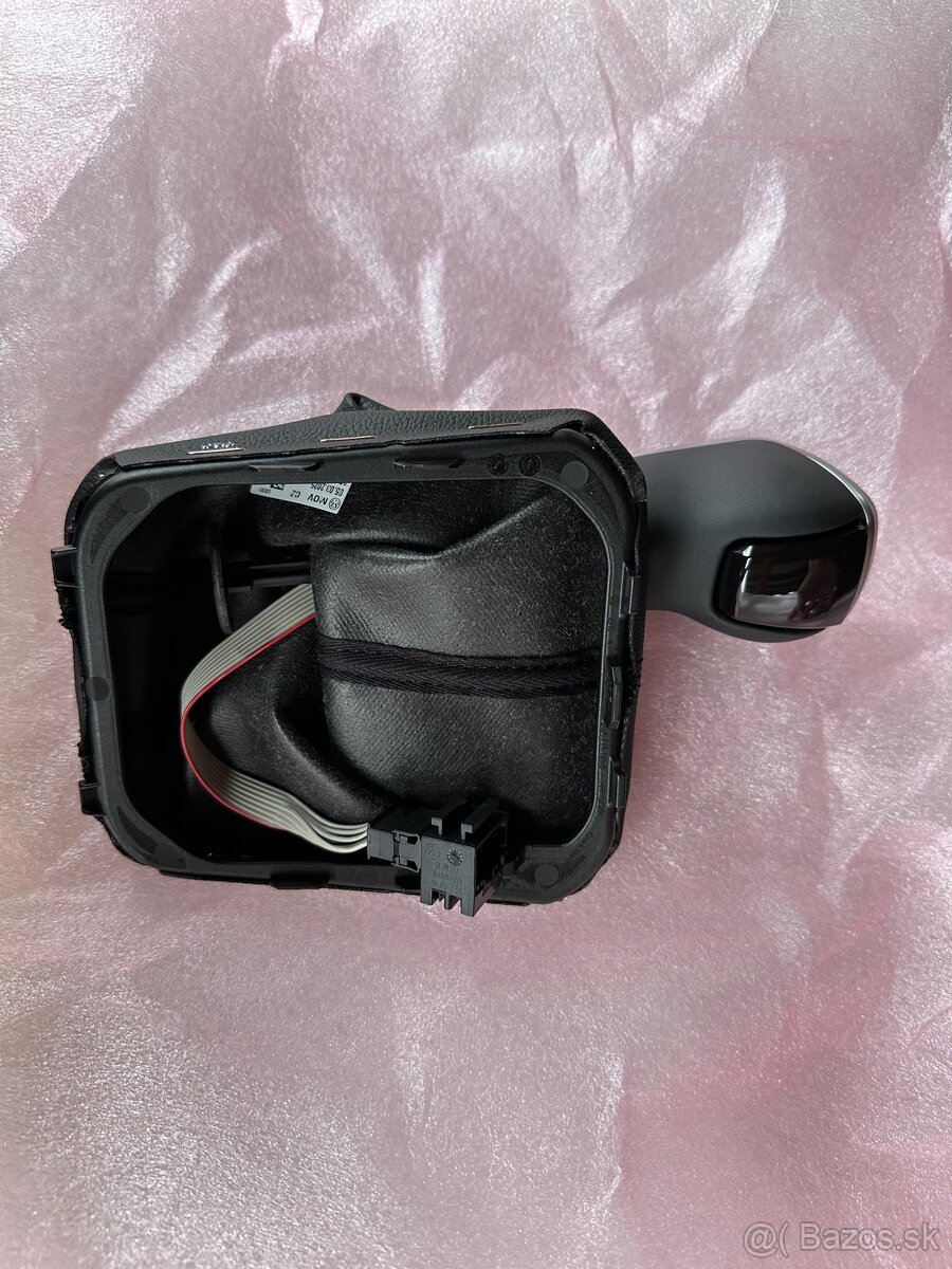 VW TOURAN start stop dsg radiaca paka LED podsvietenie - 11