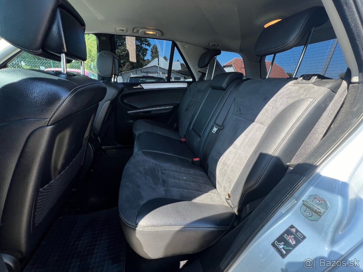 Mercedes Benz ML320CDI 3.0 diesel, 165kW, AT/7, rok:02.2007. - 11