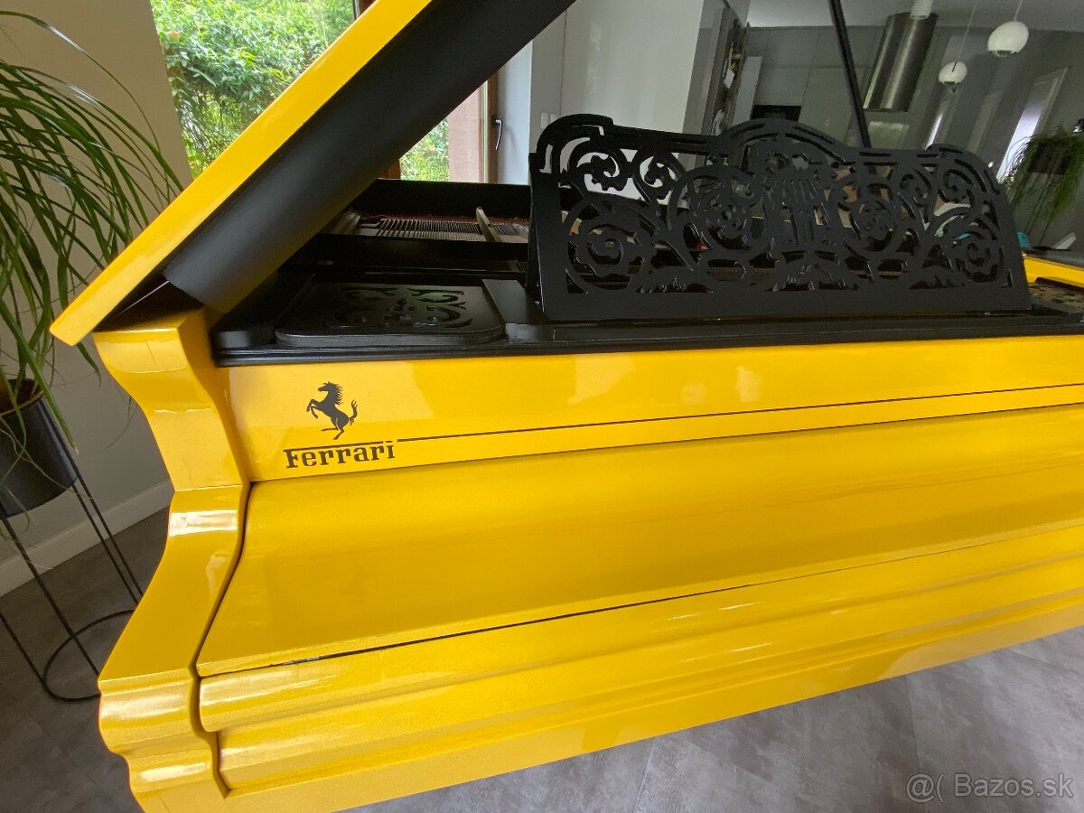 Predám klavir krídlo - 11