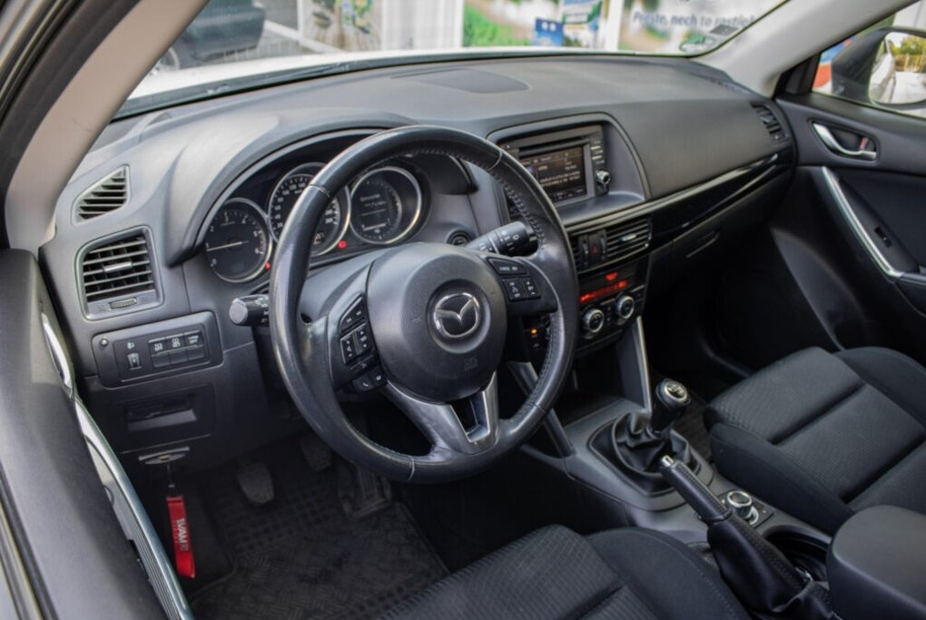 Mazda CX-5 2.2 Skyactiv-D Attraction - 11