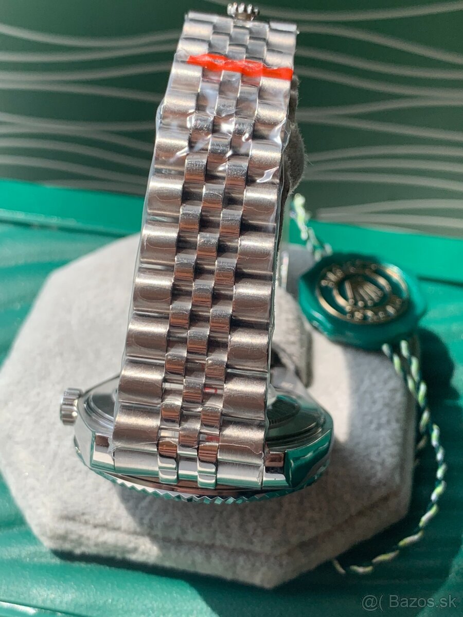 Rolex Datejust Modré, Nové, 40mm - 11