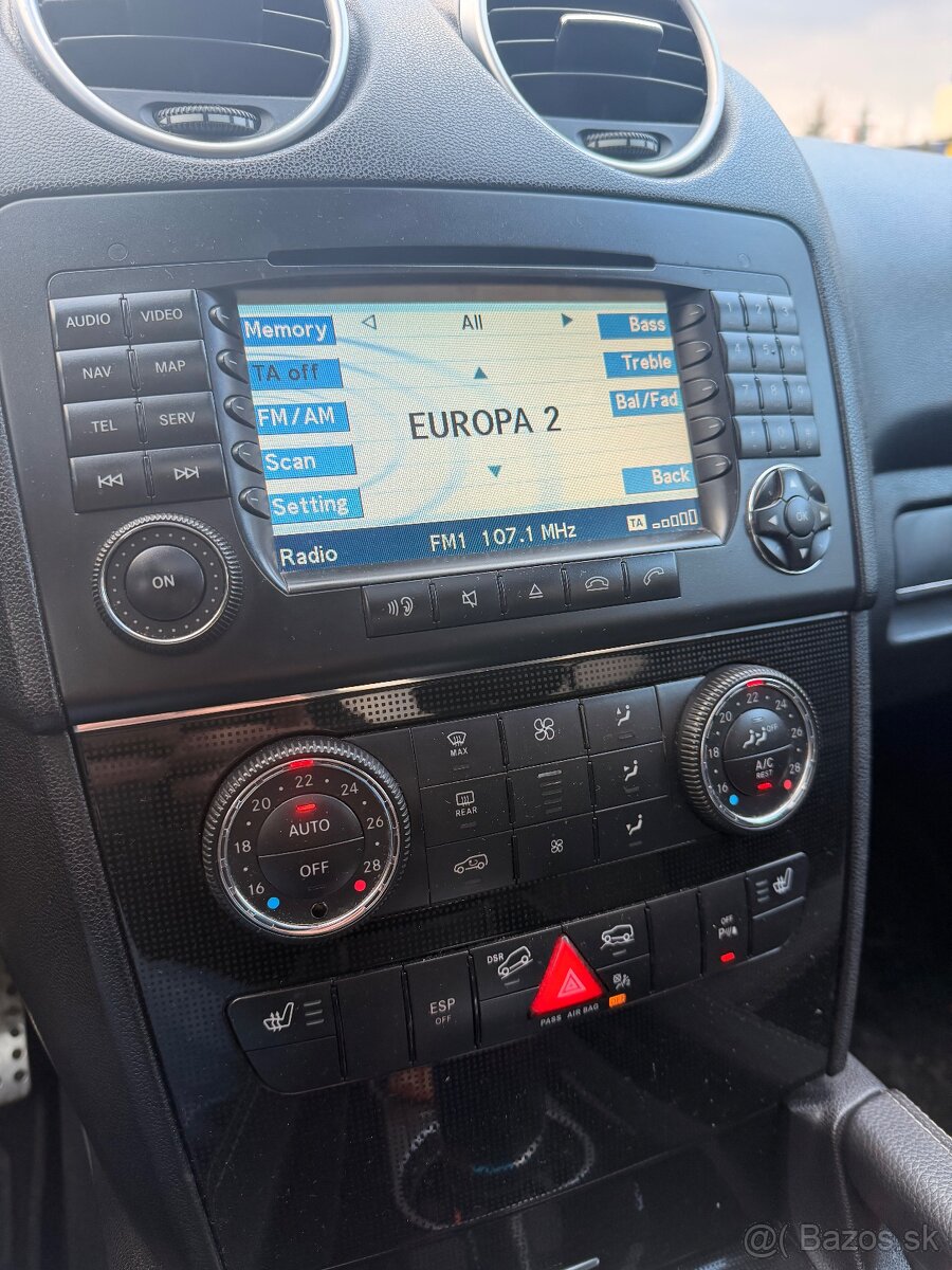 Mercedes Benz ML320 Cdi 4-matic - 11