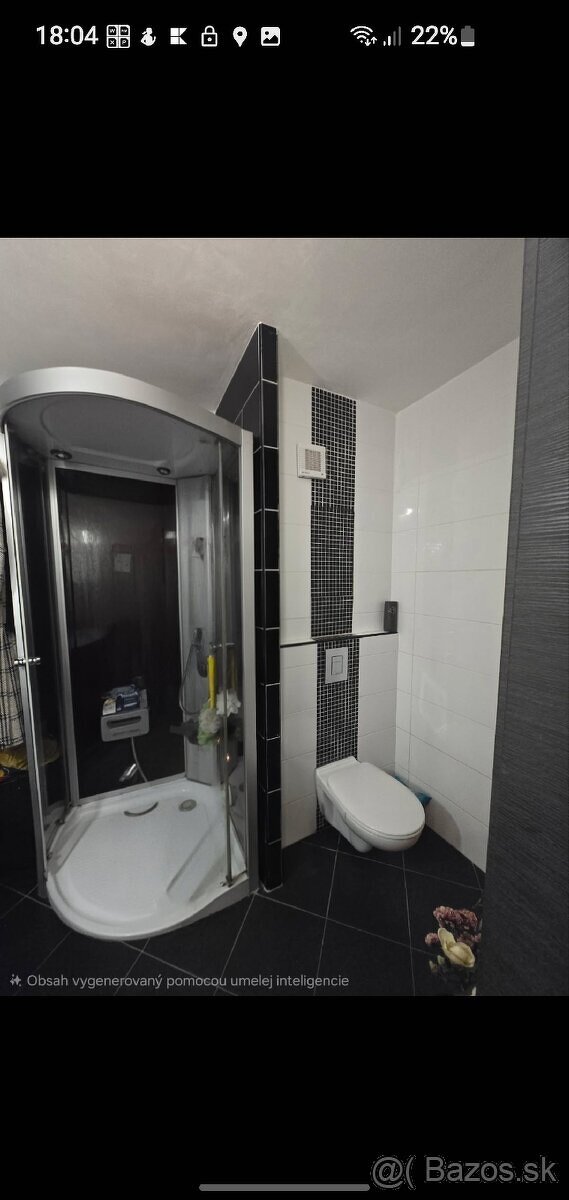 2 izbový byt na prenájom - 11