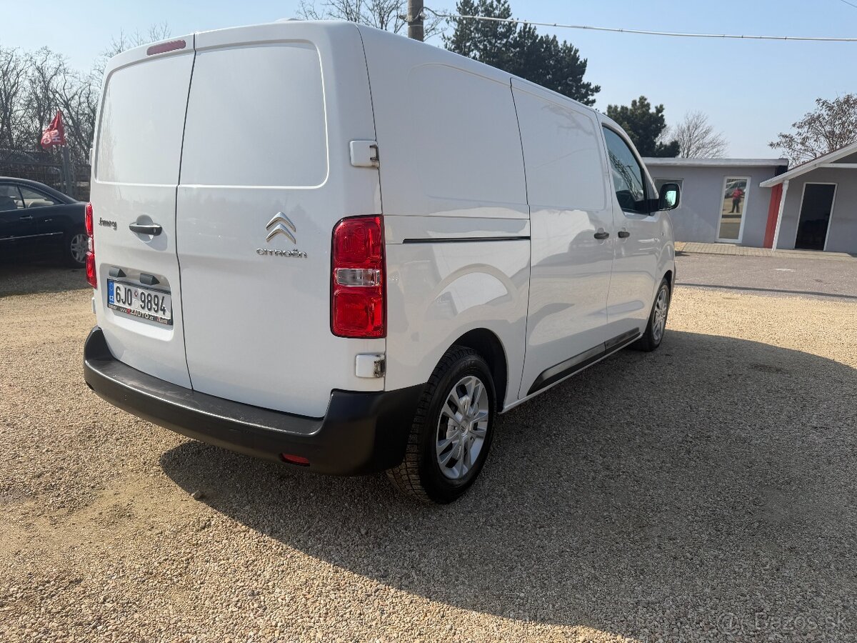 Citroën Jumpy, 1.6HDi 85kWCZDPH1.MAJ - 11