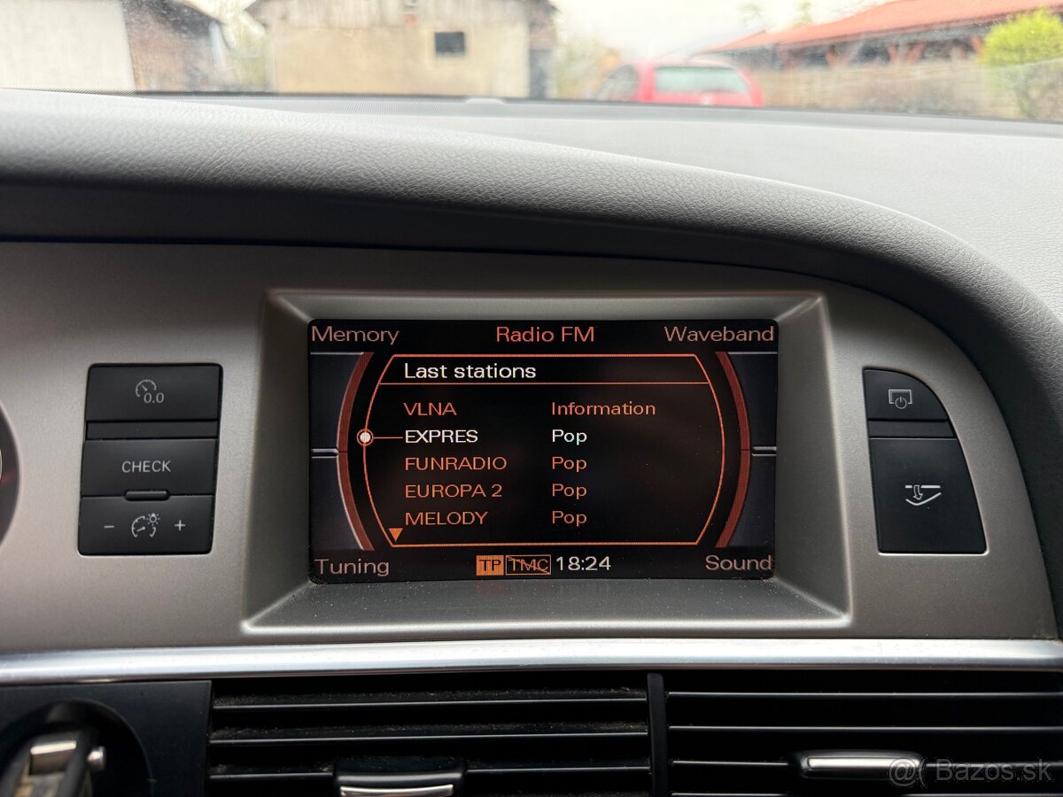 Audi A6 - 11