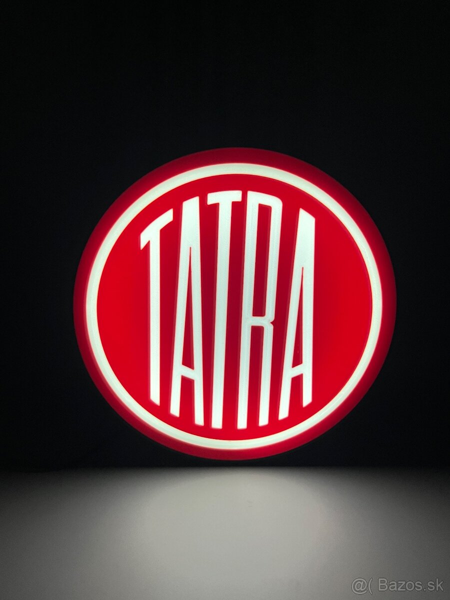 TATRA LED Logo - 11