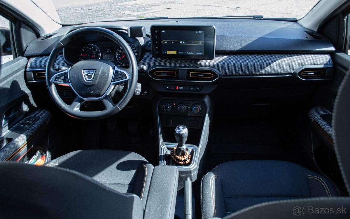 Dacia Sandero 1.0 TCe LPG Stepway Comfort - 11