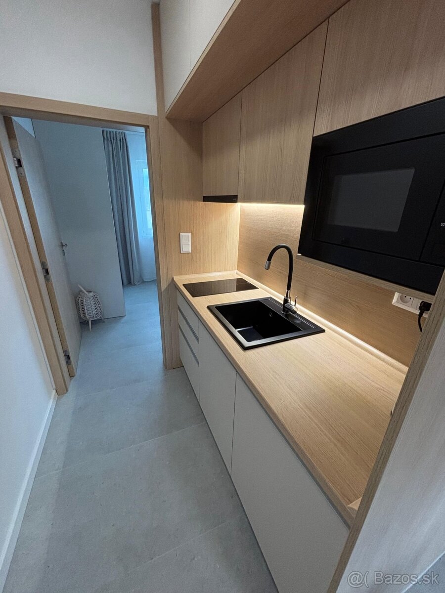 Nové rekreačné apartmány - Liptov, Garden Resort Demänová - 11