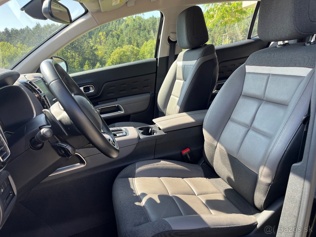 2021 Citroën C5 aircross - 11