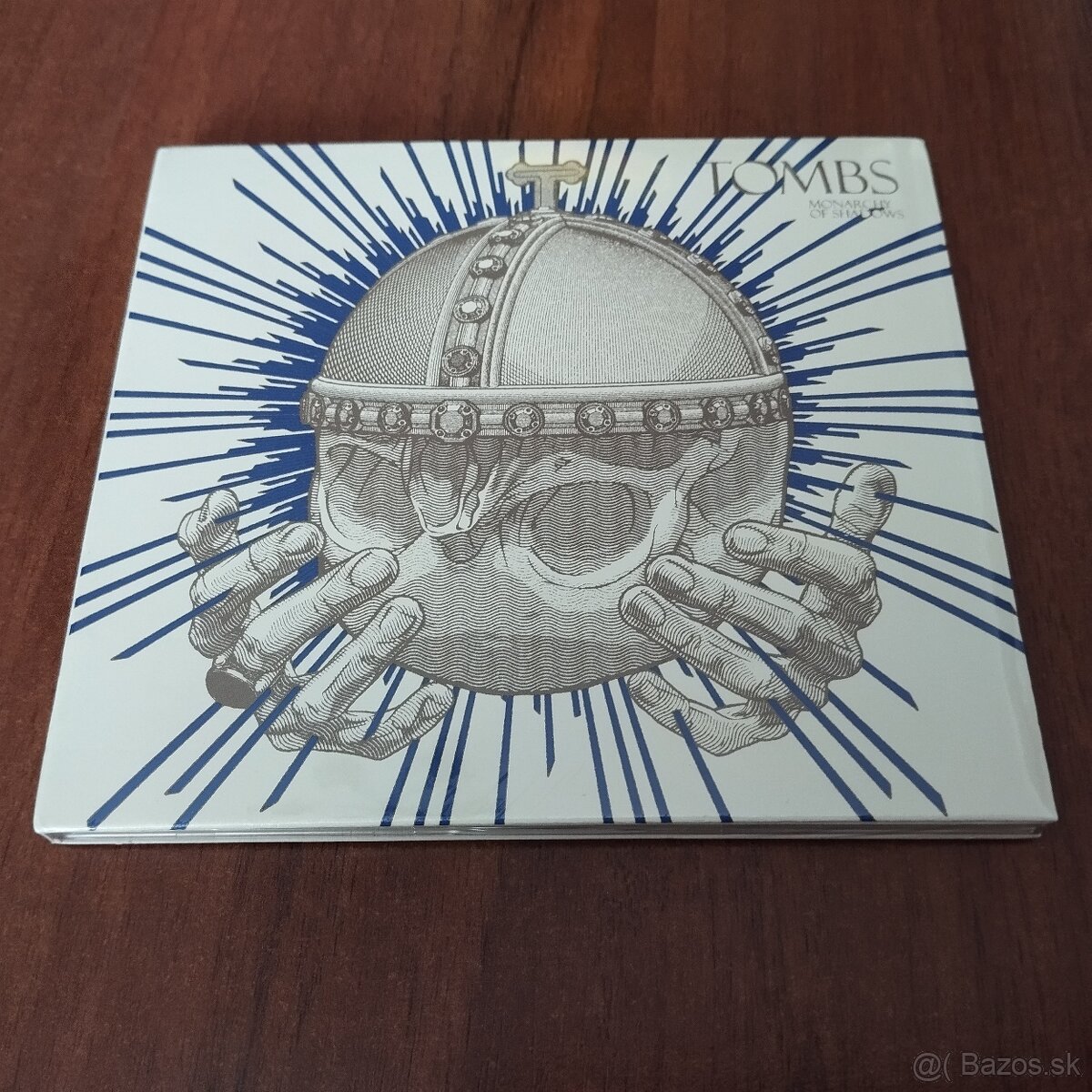 Metalové platne,CD Boxset +Blu-ray - 11