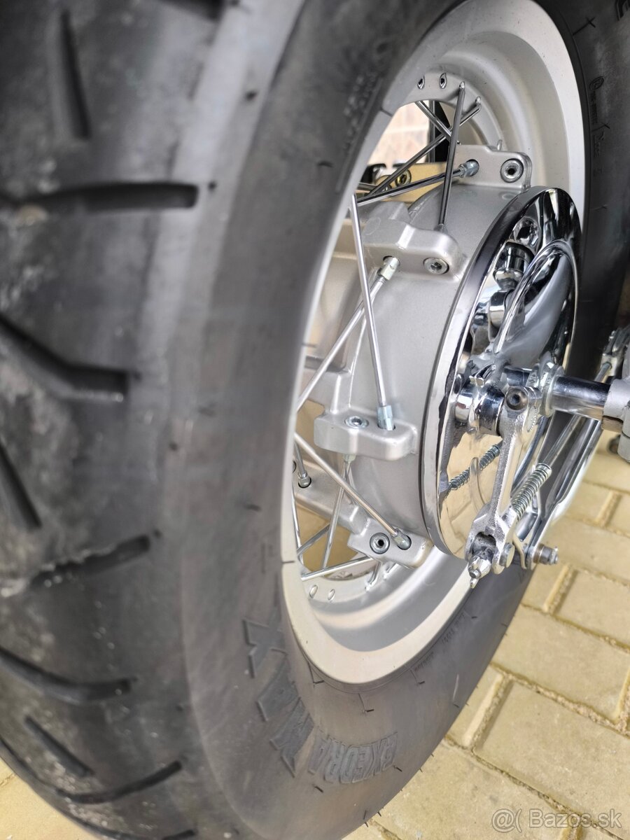 Yamaha XV 1100 Virago TOP STAV Uh.Hradiště - 11