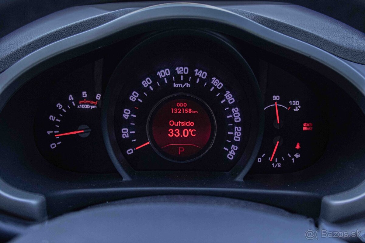 Kia Sportage 2.0 CRDi VGT 4WD EX - 11