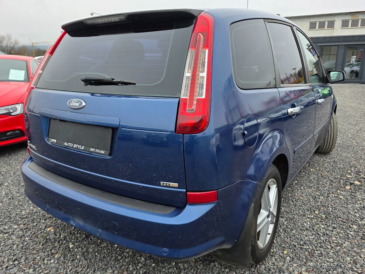 Ford C-Max - 11