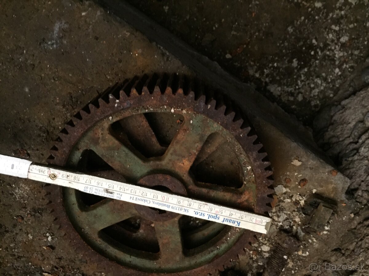 Ozubené kolesa - 11